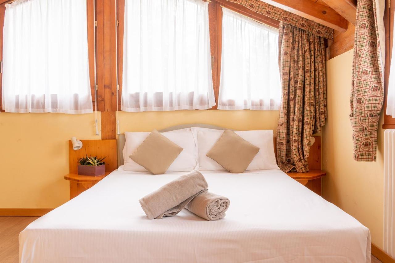 Nevesole Folgarida Resort Aparthotel Экстерьер фото