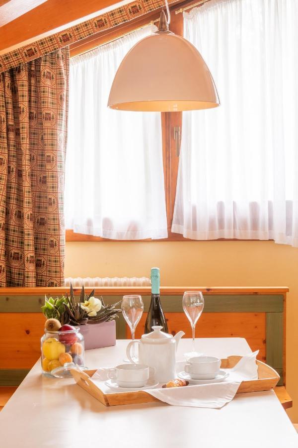Nevesole Folgarida Resort Aparthotel Экстерьер фото