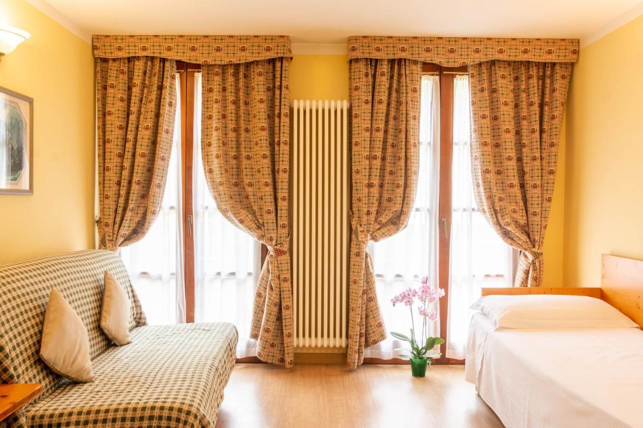 Nevesole Folgarida Resort Aparthotel Экстерьер фото