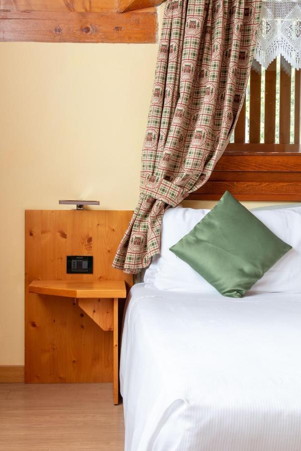 Nevesole Folgarida Resort Aparthotel Экстерьер фото