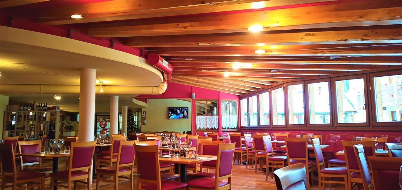 Nevesole Folgarida Resort Aparthotel Экстерьер фото