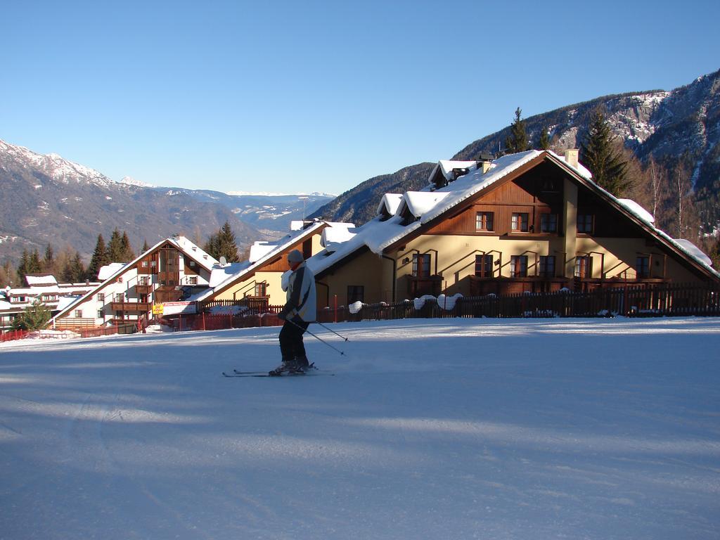 Nevesole Folgarida Resort Aparthotel Экстерьер фото