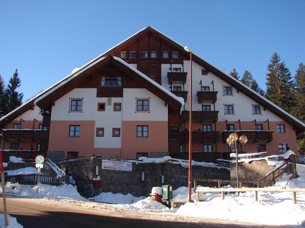 Nevesole Folgarida Resort Aparthotel Экстерьер фото