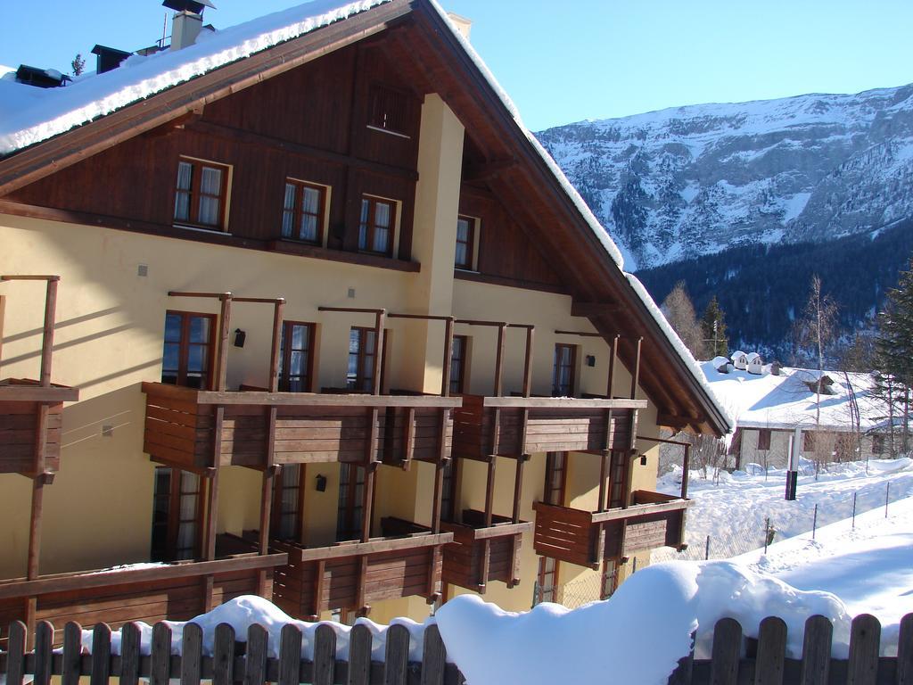 Nevesole Folgarida Resort Aparthotel Экстерьер фото