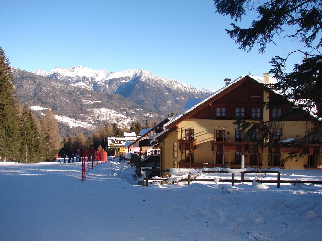 Nevesole Folgarida Resort Aparthotel Экстерьер фото