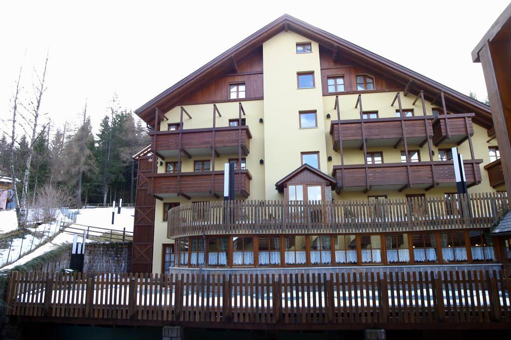 Nevesole Folgarida Resort Aparthotel Экстерьер фото