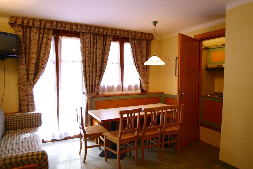Nevesole Folgarida Resort Aparthotel Экстерьер фото