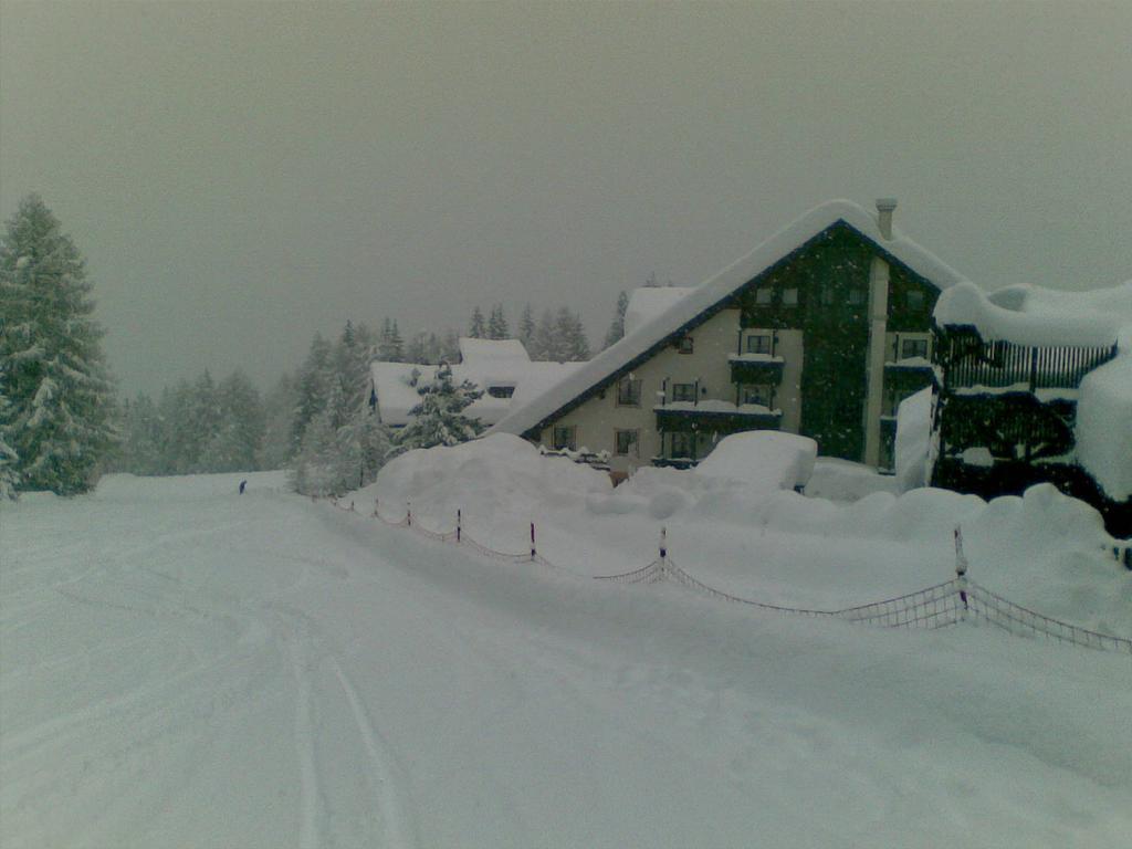 Nevesole Folgarida Resort Aparthotel Экстерьер фото