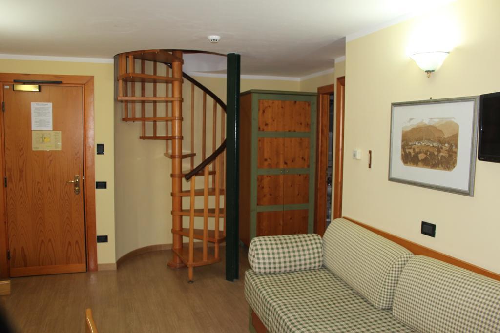 Nevesole Folgarida Resort Aparthotel Экстерьер фото