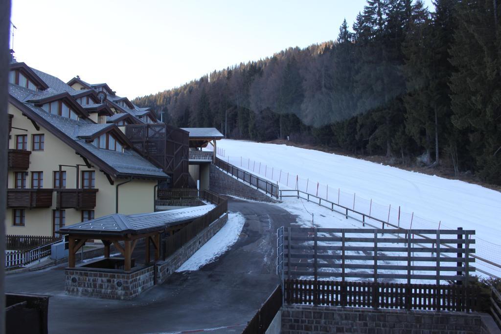 Nevesole Folgarida Resort Aparthotel Экстерьер фото