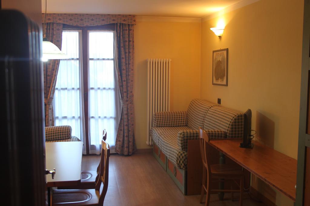 Nevesole Folgarida Resort Aparthotel Экстерьер фото