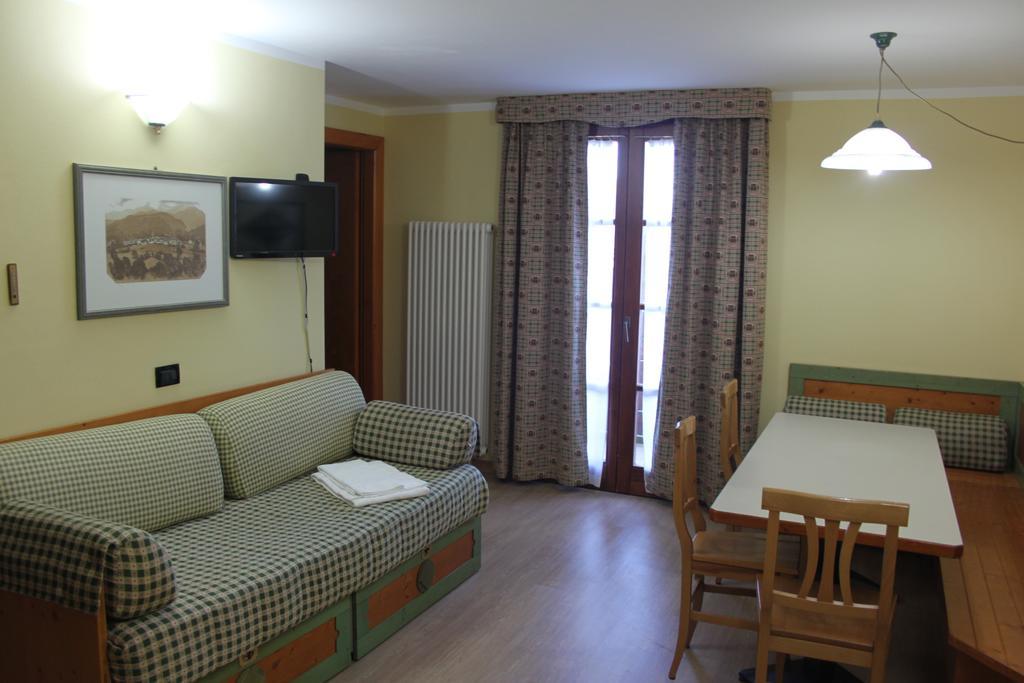 Nevesole Folgarida Resort Aparthotel Экстерьер фото