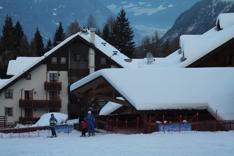 Nevesole Folgarida Resort Aparthotel Экстерьер фото