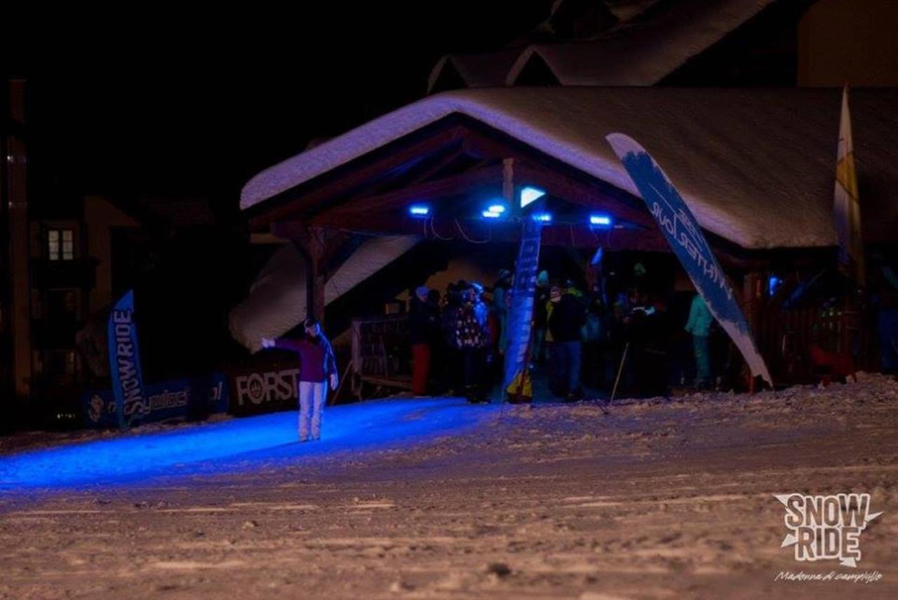 Nevesole Folgarida Resort Aparthotel Экстерьер фото