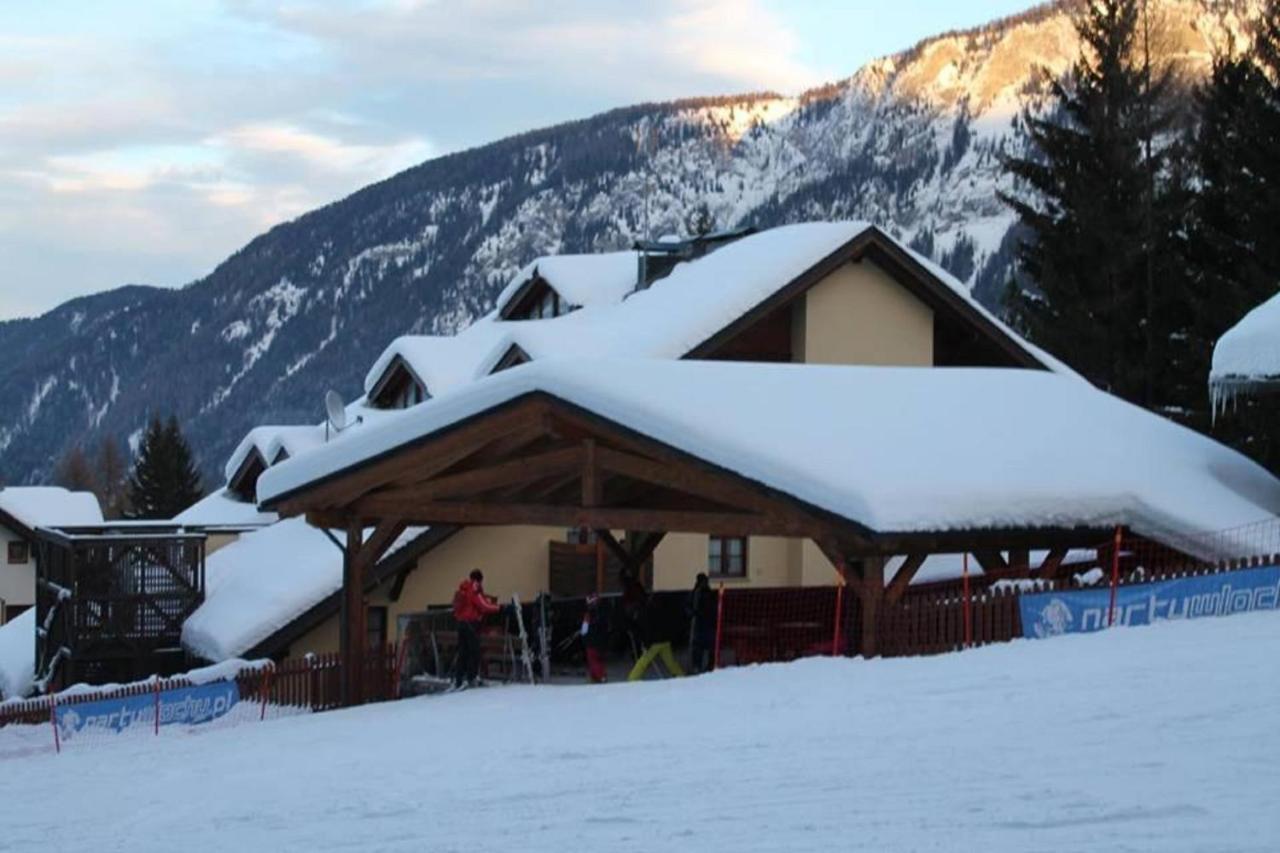 Nevesole Folgarida Resort Aparthotel Экстерьер фото