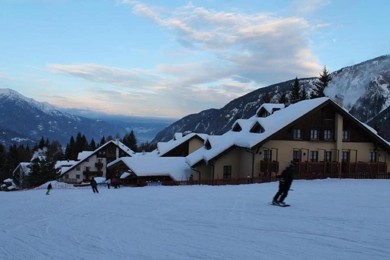 Nevesole Folgarida Resort Aparthotel Экстерьер фото