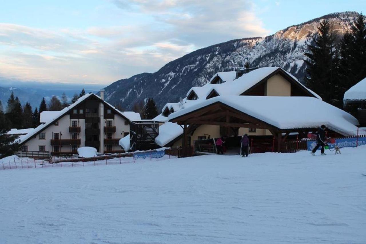 Nevesole Folgarida Resort Aparthotel Экстерьер фото