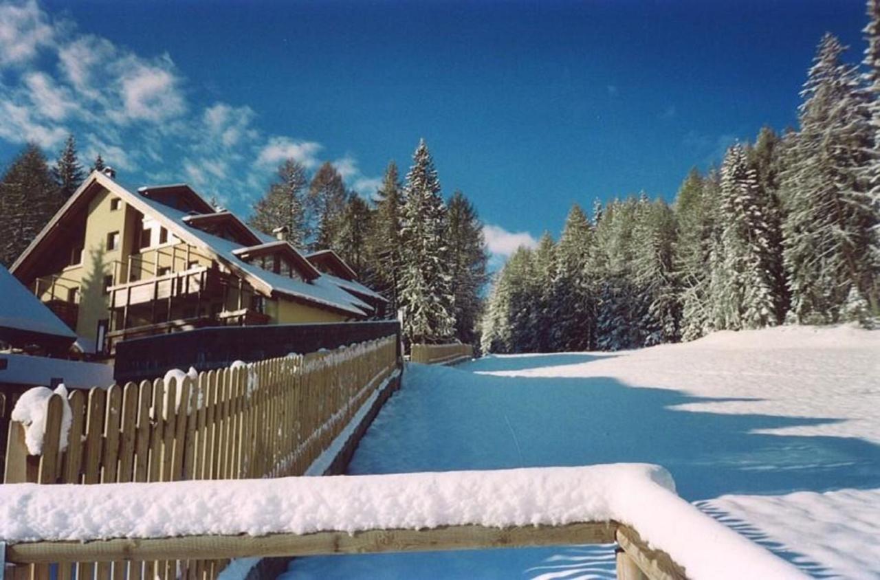 Nevesole Folgarida Resort Aparthotel Экстерьер фото