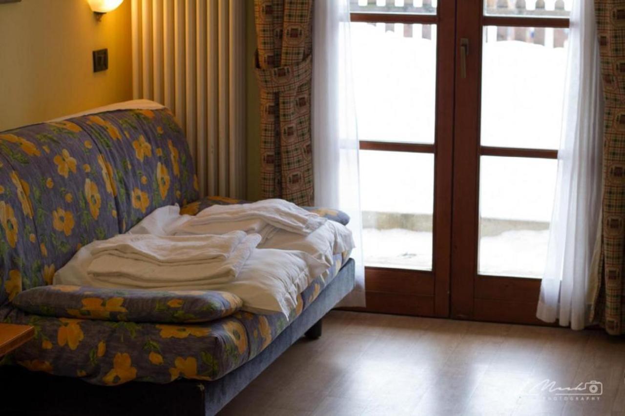 Nevesole Folgarida Resort Aparthotel Экстерьер фото