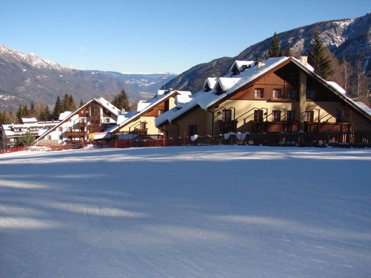 Nevesole Folgarida Resort Aparthotel Экстерьер фото