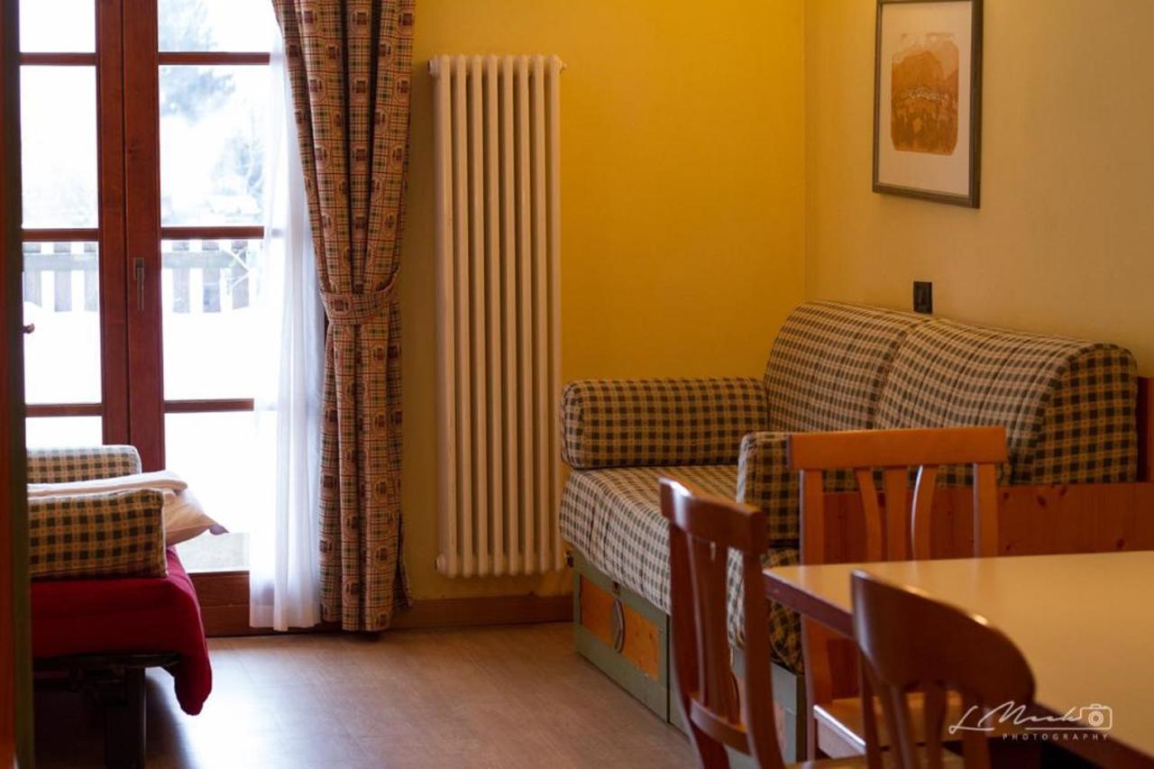 Nevesole Folgarida Resort Aparthotel Экстерьер фото